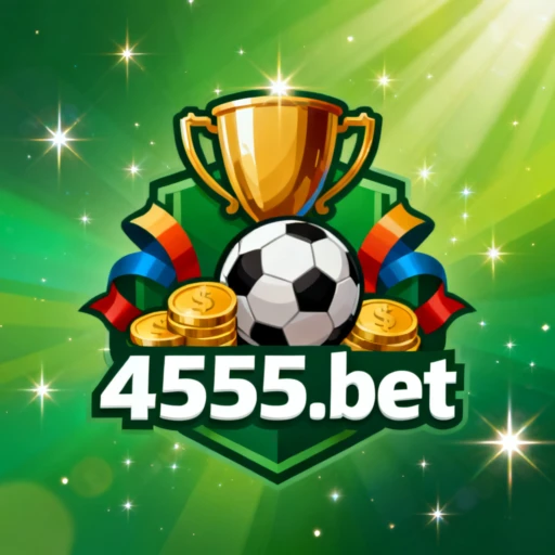 4555.bet Logo