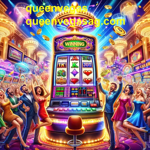 Descubra as Novidades de Jogos no QueenVegas