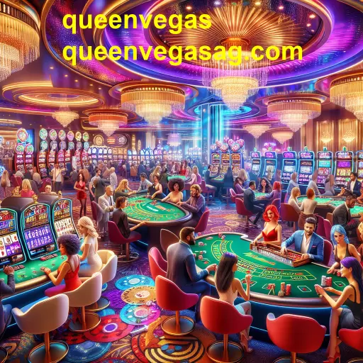 Descubra os Melhores Jogos Populares no QueenVegas