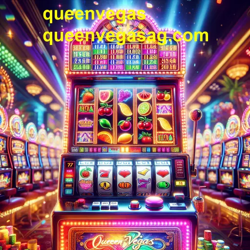 A Emoção dos Caça-Níqueis no Queenvegas